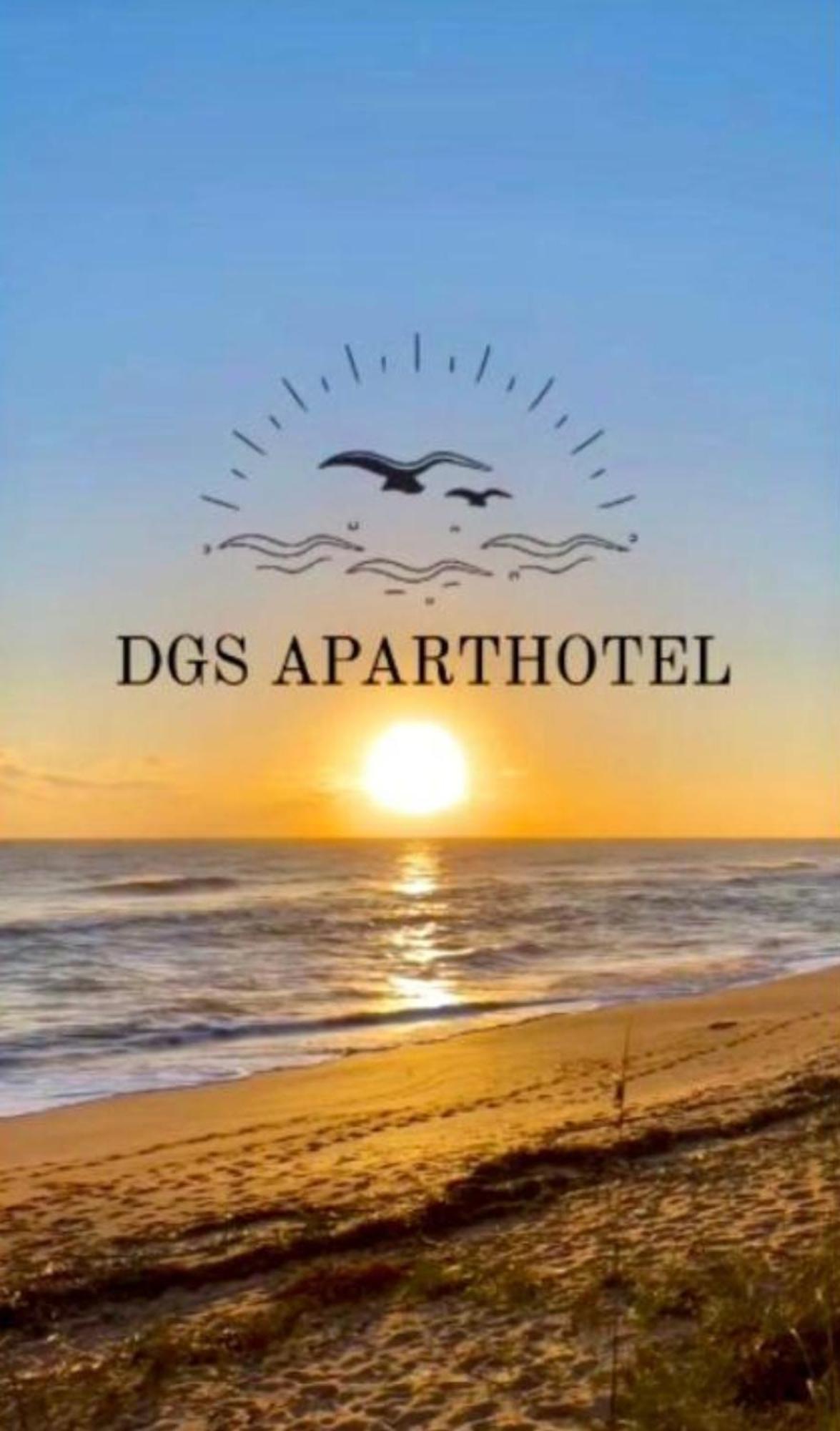 Dgs Aparthotel トラーパニ エクステリア 写真